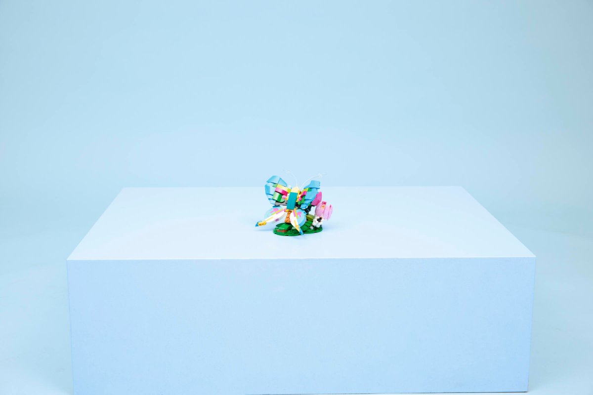 31384 LEGO Creator Animali selvatici: colibrì variopinto