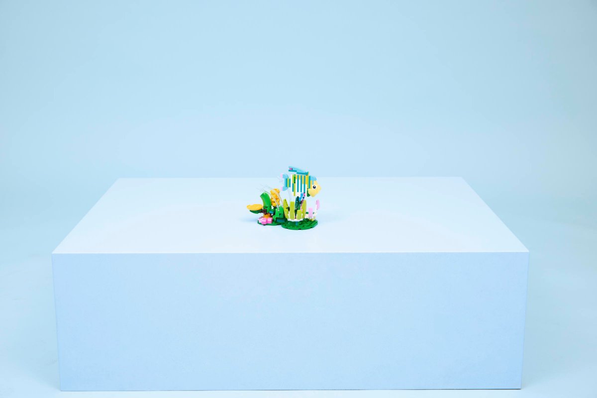 31384 LEGO Creator Animali selvatici: colibrì variopinto