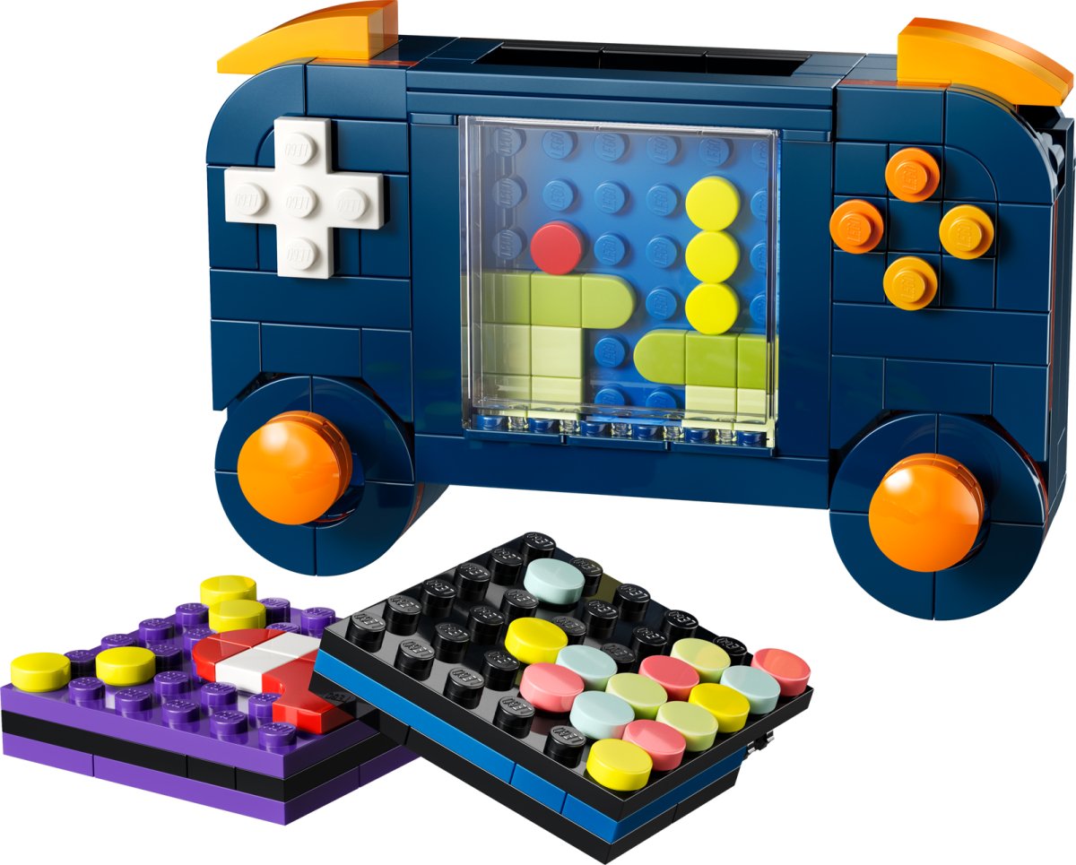 31380 LEGO Creator Console di gioco retrò
