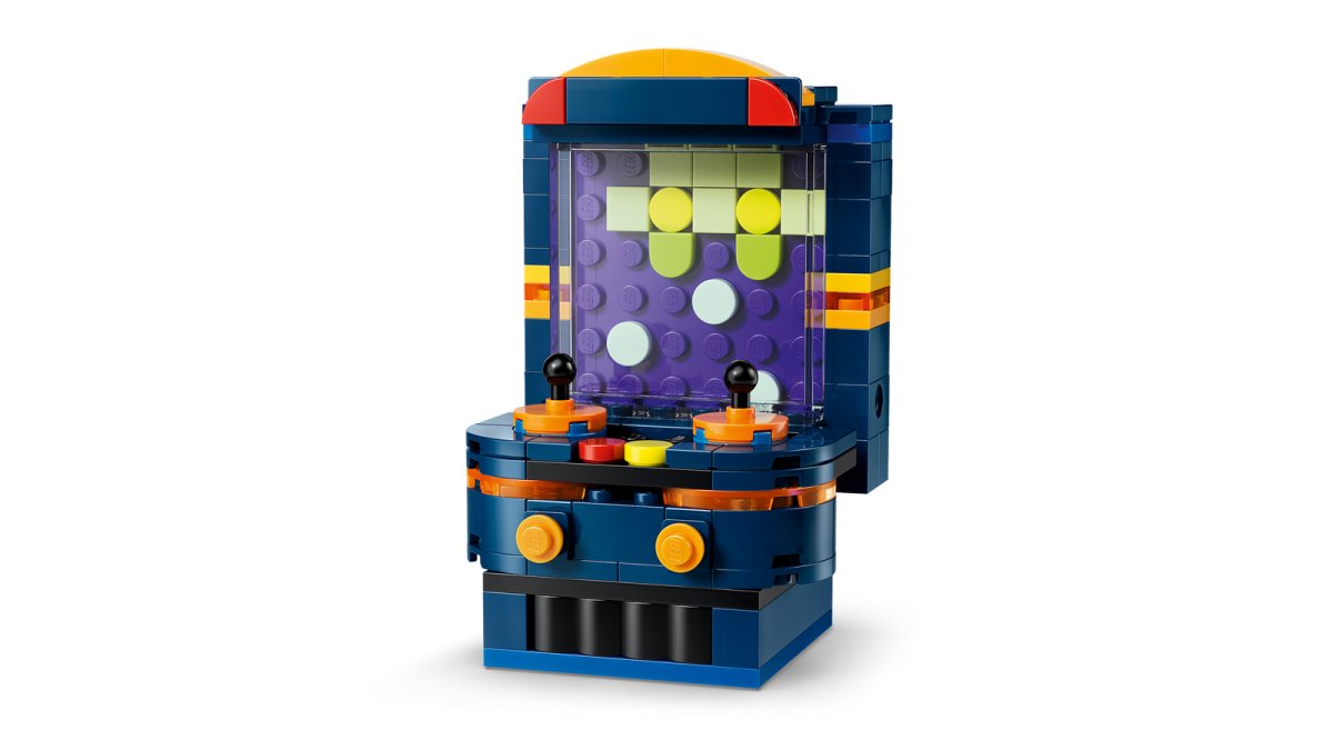 31380 LEGO Creator Console di gioco retrò