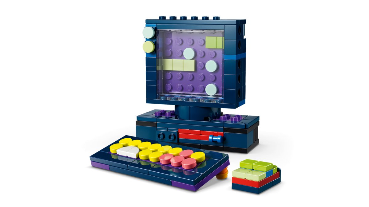 31380 LEGO Creator Console di gioco retrò