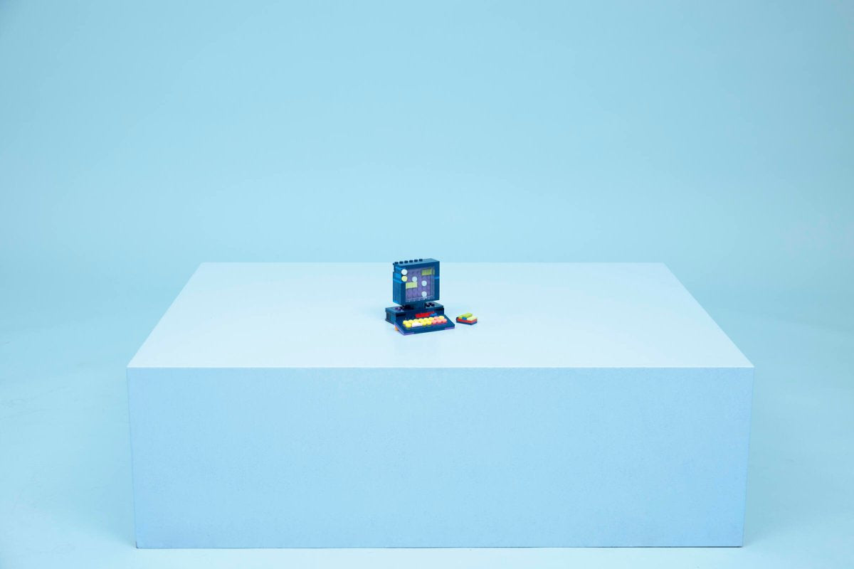 31380 LEGO Creator Console di gioco retrò