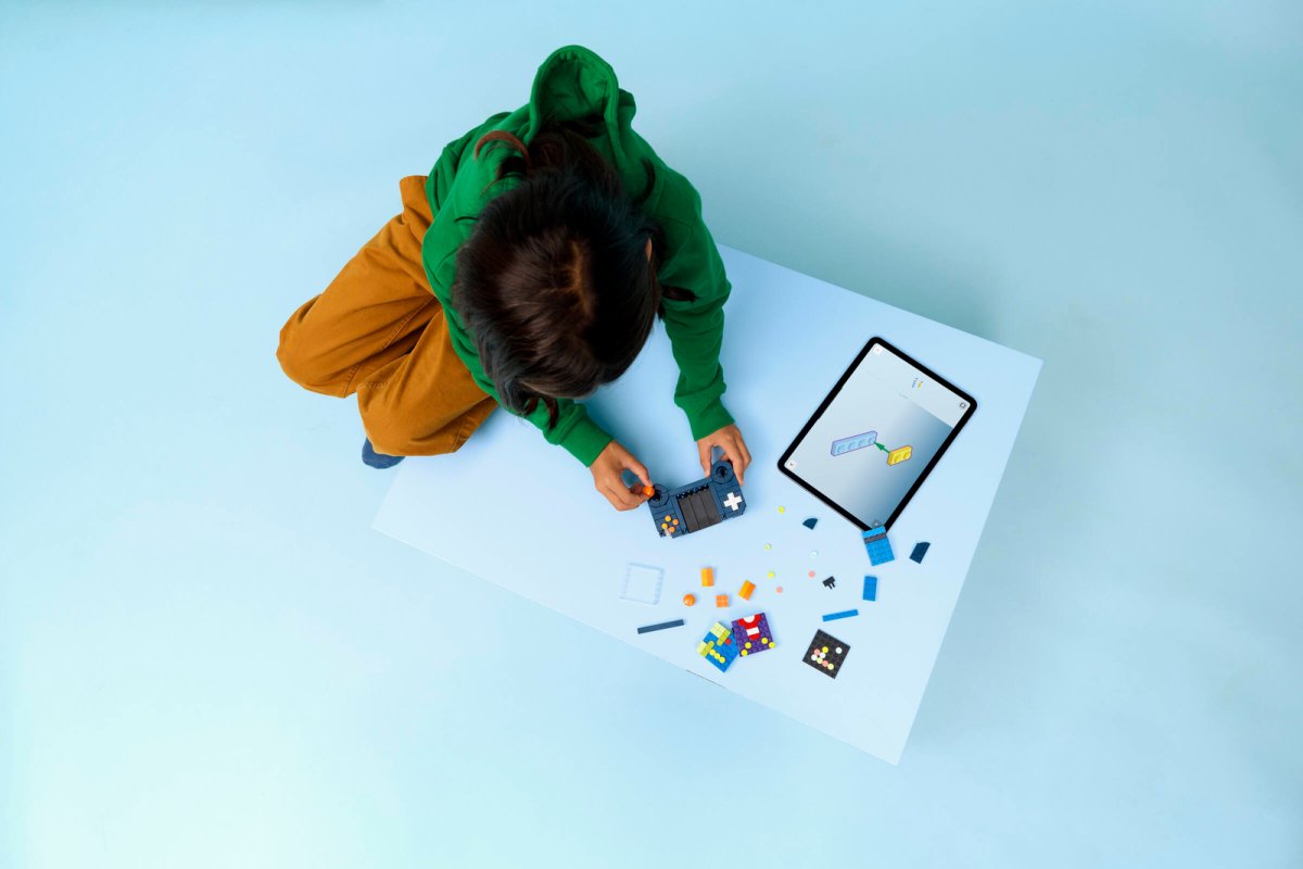 31380 LEGO Creator Console di gioco retrò