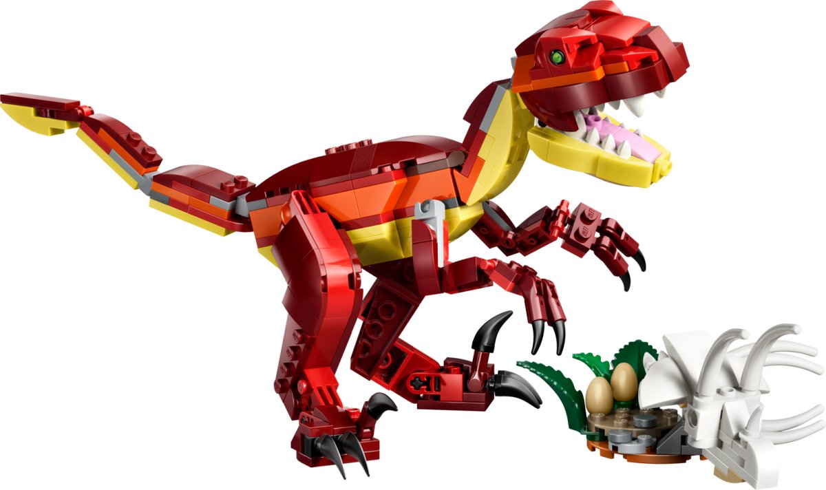 31379 LEGO Creator Feroce dinosauro