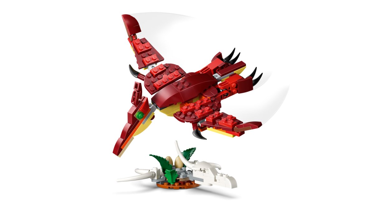 31379 LEGO Creator Feroce dinosauro