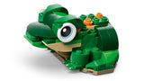 31377 LEGO Creator Tartaruga con fiore di ninfea