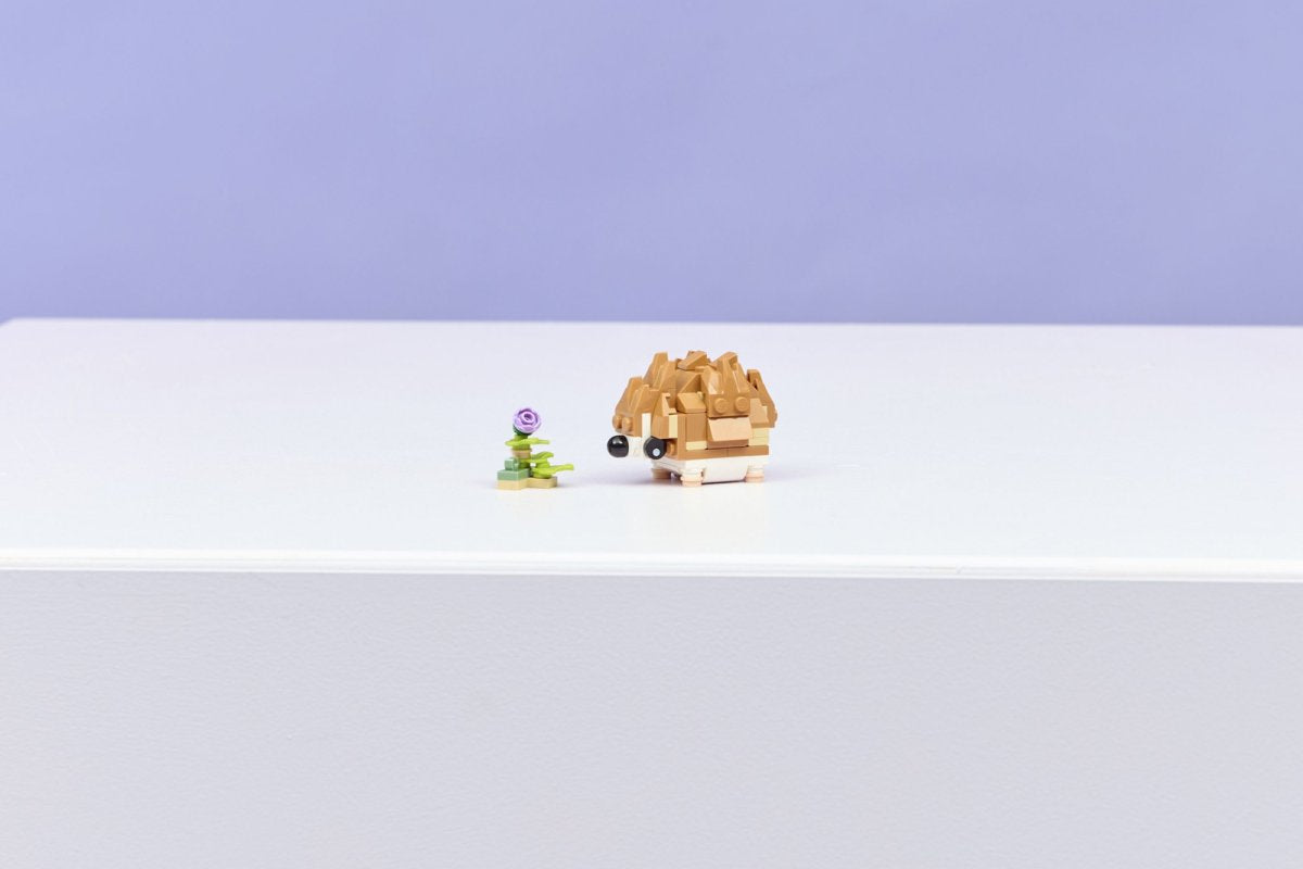 31376 LEGO Creator Simpatico criceto con fiore