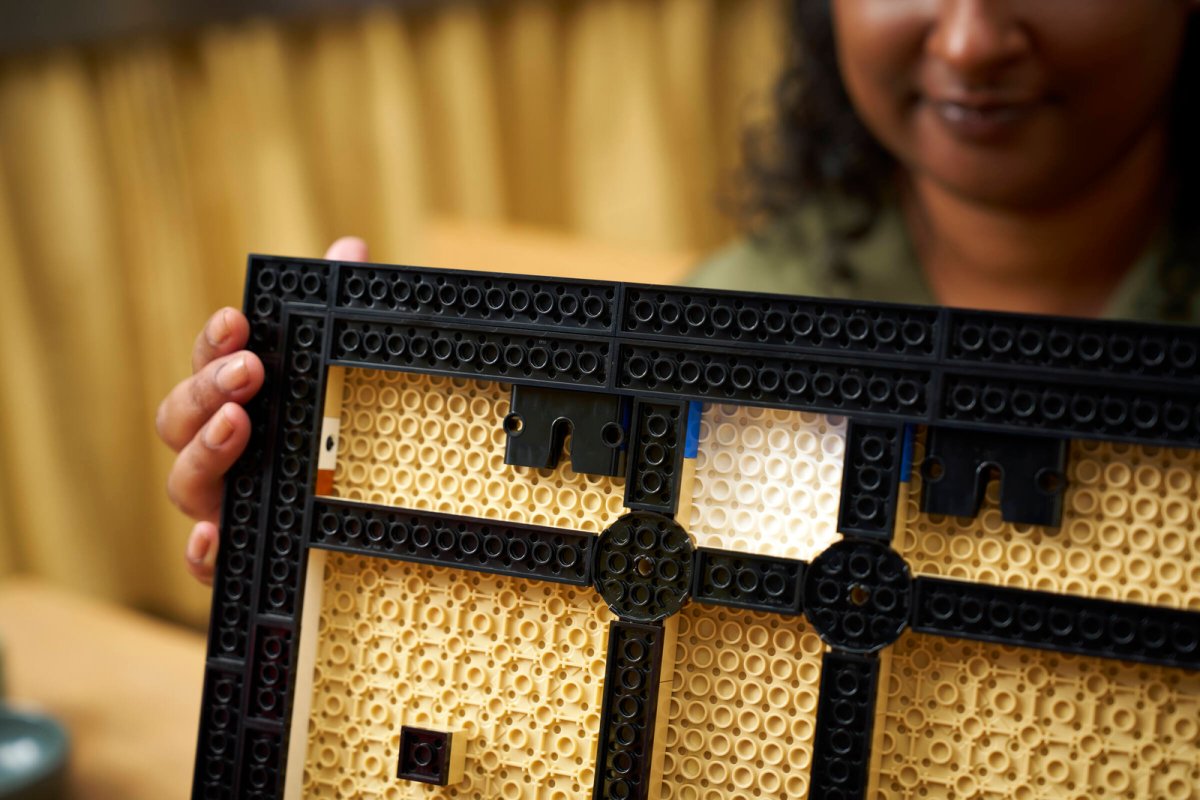 31218 ART Paesaggio giapponese con ciliegi fioriti