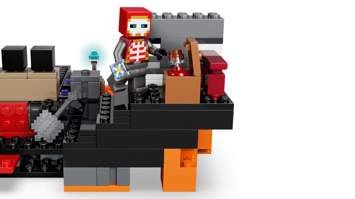 21590 LEGO Minecraft Battaglia contro il Wither