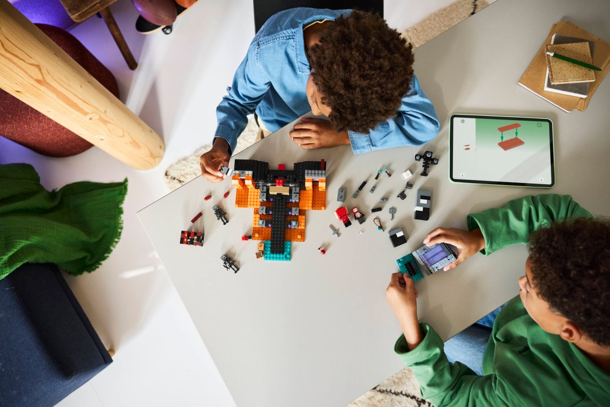 21590 LEGO Minecraft Battaglia contro il Wither