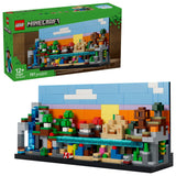 21589 LEGO Minecraft Mini-biomi