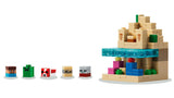 21589 LEGO Minecraft Mini-biomi