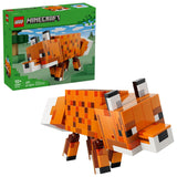 21588 LEGO Minecraft La Volpe