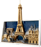21064 LEGO Architecture Parigi  La città dell’amore