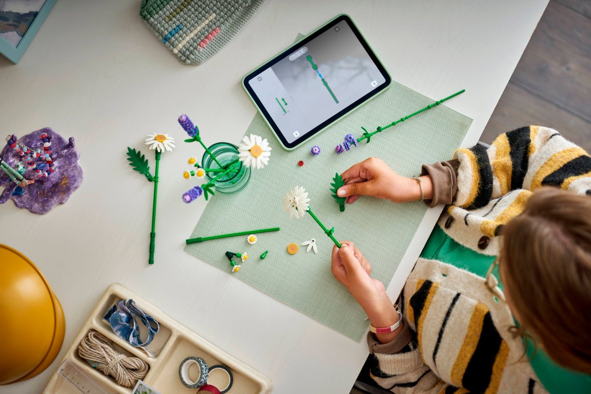 11508 LEGO Botanicals Margherite