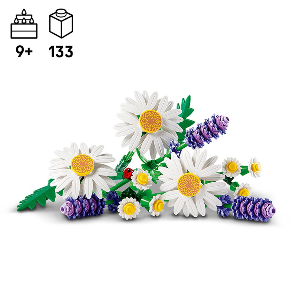 11508 LEGO Botanicals Margherite