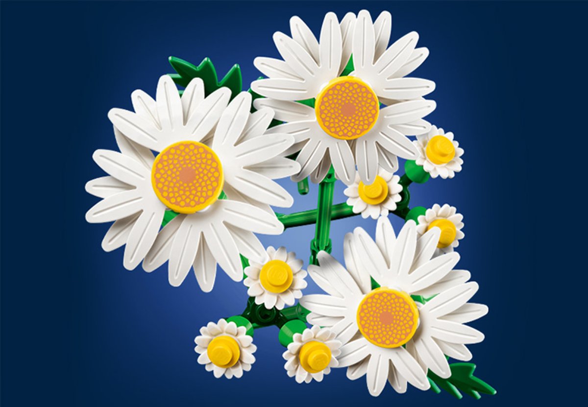 11508 LEGO Botanicals Margherite