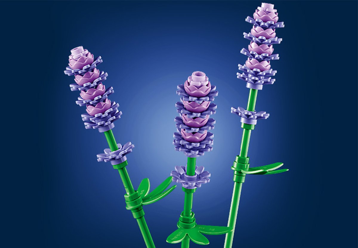 11508 LEGO Botanicals Margherite