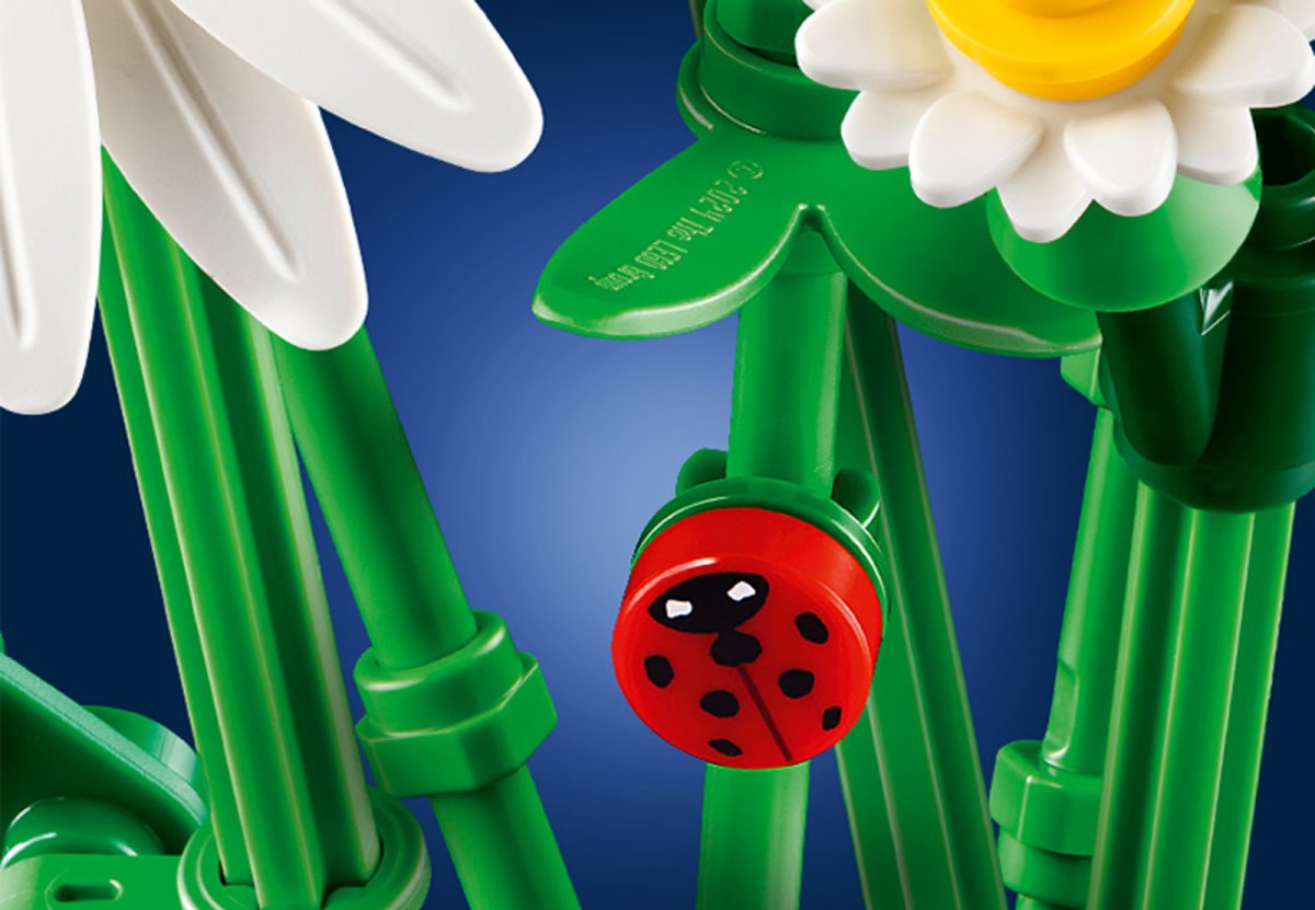 11508 LEGO Botanicals Margherite