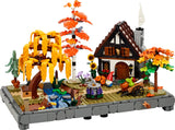 11372 LEGO  Icons Giardino autunnale del cottage