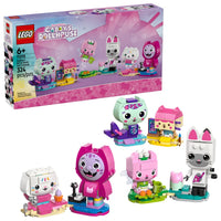 11215 LEGO Gabby's Dollhouse Gli amici gattini di Gabby