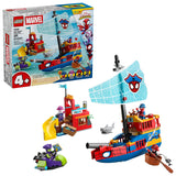 11208 LEGO Spidey Nave pirata del Team Spidey