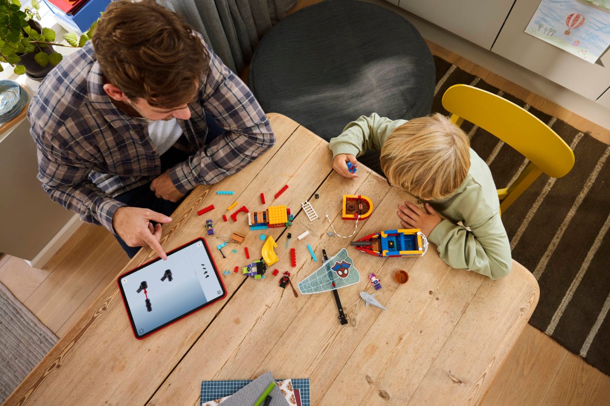 11208 LEGO Spidey Nave pirata del Team Spidey