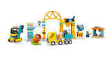 10476 LEGO DUPLO Town Cantiere e veicoli 3 in 1