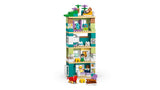 10470 LEGO DUPLO Town Casa familiare moderna 3 in 1 con personaggi