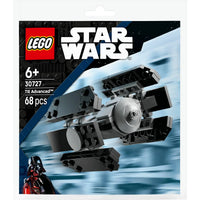 30727 LEGO Polybag Star Wars Recruitment Bags Mini-modello di TIE Advanced™