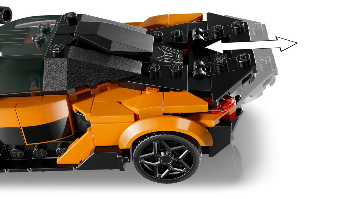 77257 LEGO Speed Champions McLaren W1