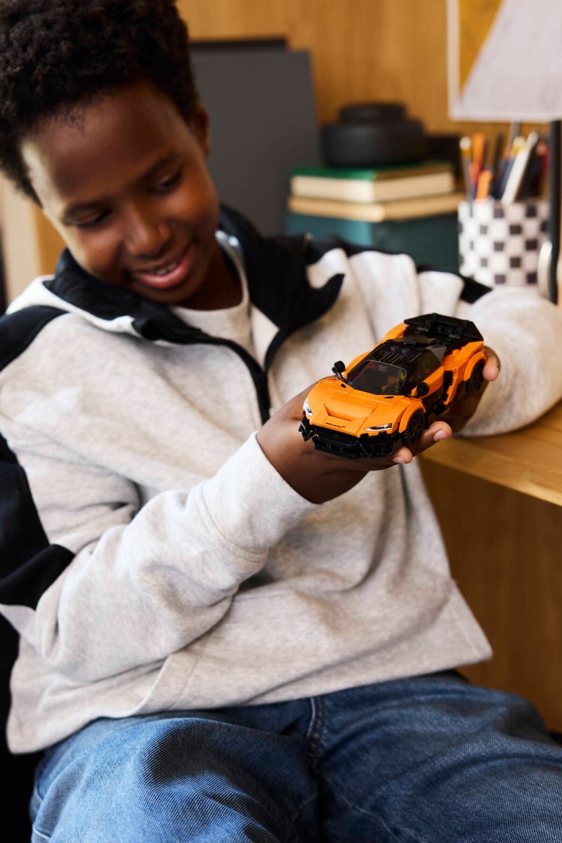 77257 LEGO Speed Champions McLaren W1