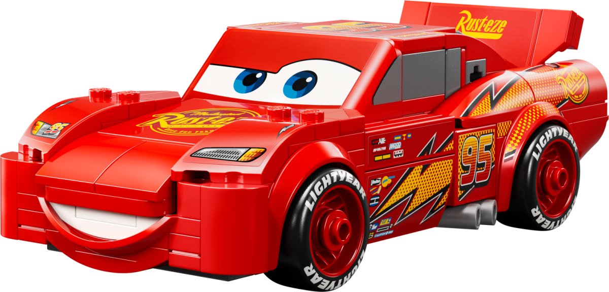 77255 LEGO Speed Champions Saetta McQueen