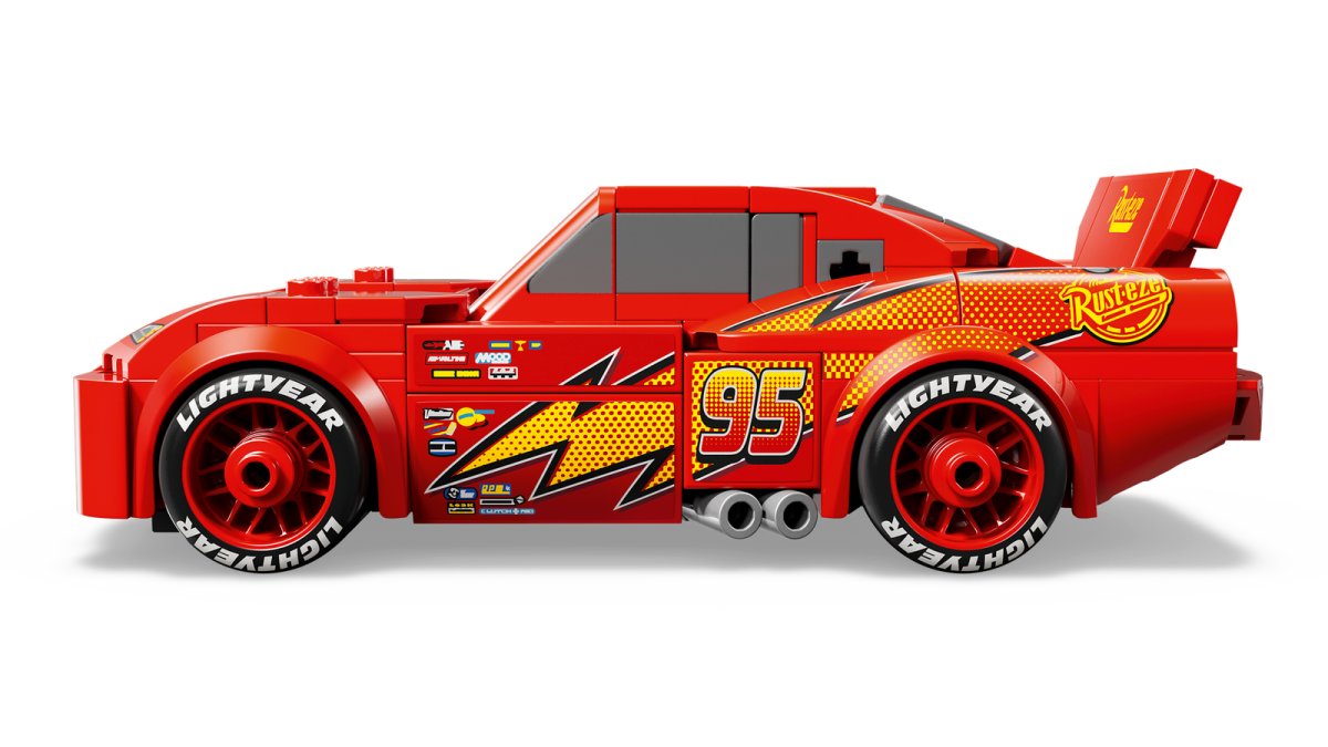 77255 LEGO Speed Champions Saetta McQueen