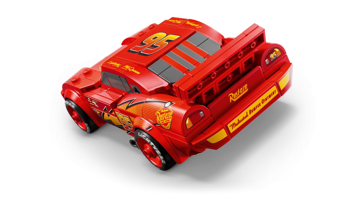 77255 LEGO Speed Champions Saetta McQueen