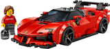 77254 LEGO Speed Champions Ferrari SF90 XX Auto sportiva Stradale