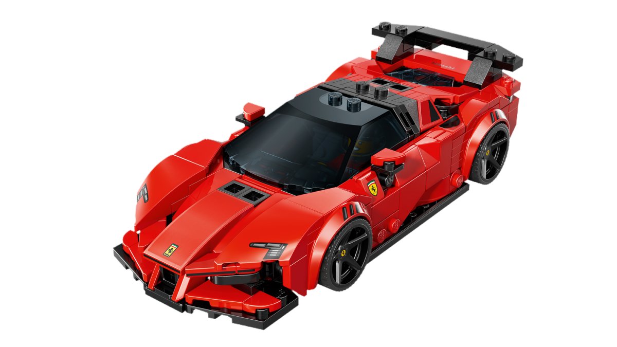 77254 LEGO Speed Champions Ferrari SF90 XX Auto sportiva Stradale