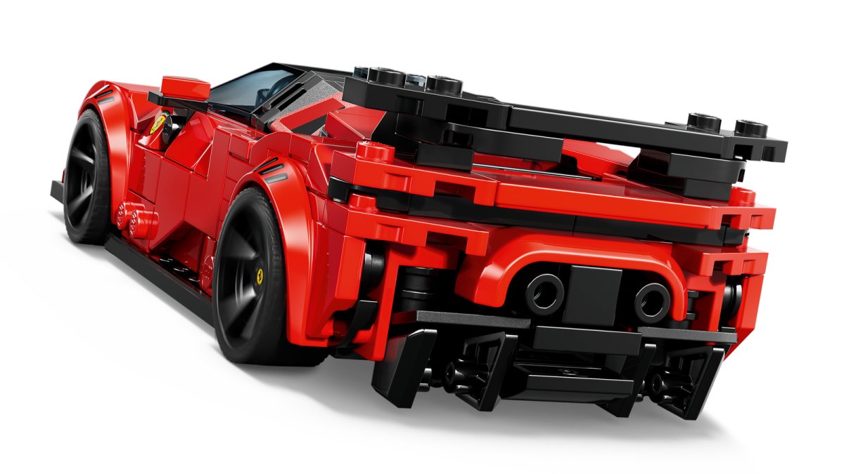 77254 LEGO Speed Champions Ferrari SF90 XX Auto sportiva Stradale