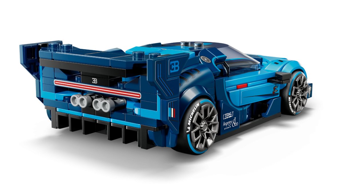 77253 LEGO Speed Champions Super auto sportiva Bugatti Vision GT
