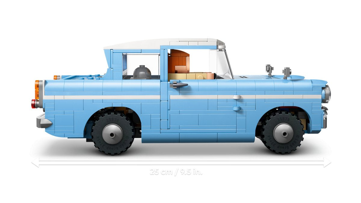 76470 LEGO Harry Potter TM Ford Anglia™ volante incantata