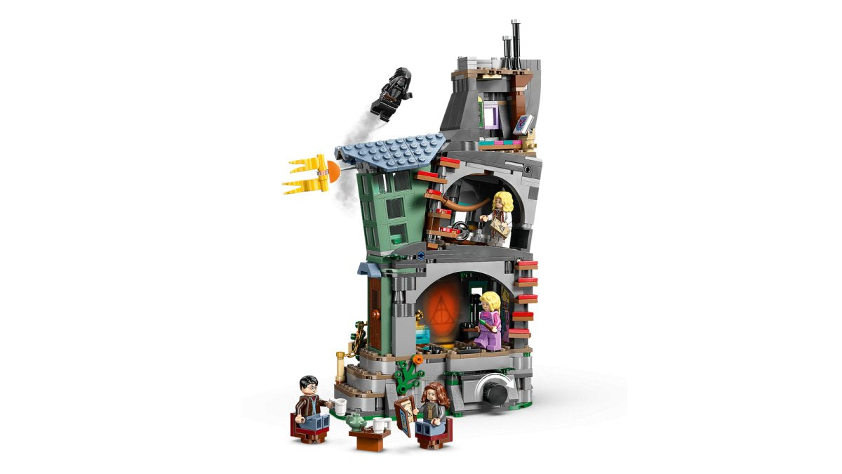 76467 LEGO Harry Potter TM La casa di Luna Lovegood