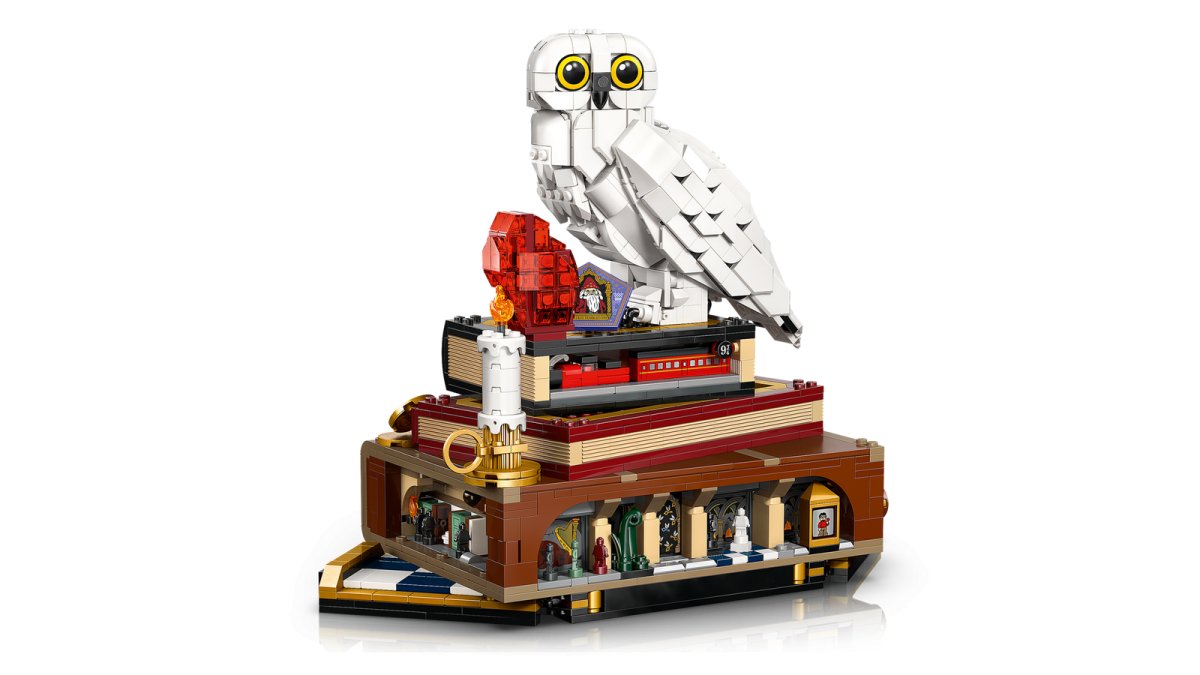 76466 LEGO Harry Potter TM Pietra filosofale  Edizione del collezionista