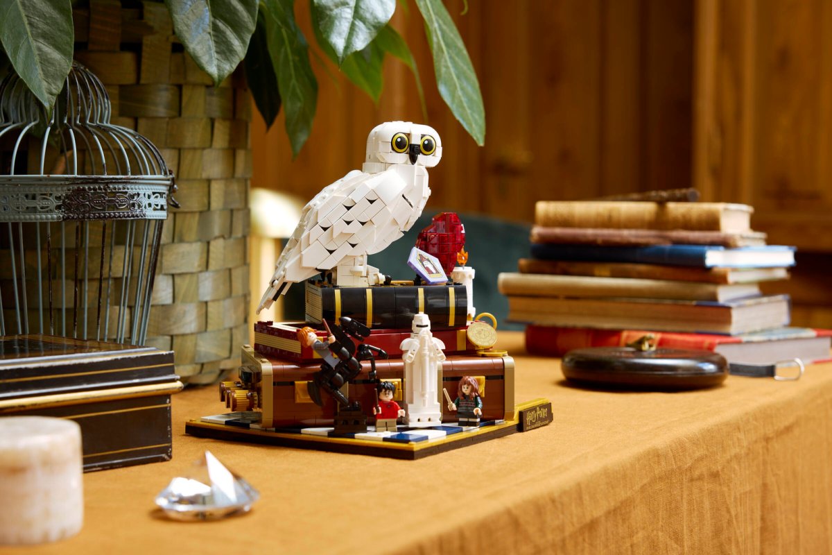 76466 LEGO Harry Potter TM Pietra filosofale  Edizione del collezionista