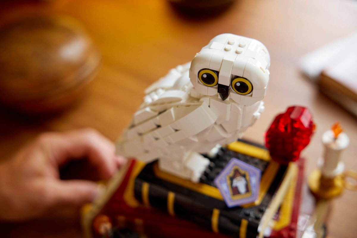 76466 LEGO Harry Potter TM Pietra filosofale  Edizione del collezionista