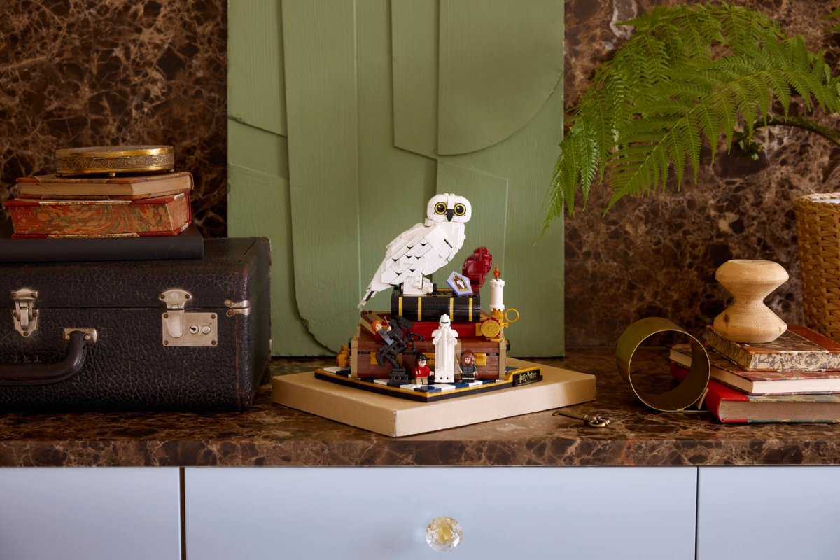 76466 LEGO Harry Potter TM Pietra filosofale  Edizione del collezionista