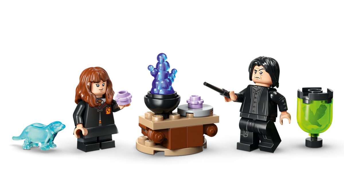 76464 LEGO Harry Potter TM Calderone: Lezione di pozioni segrete