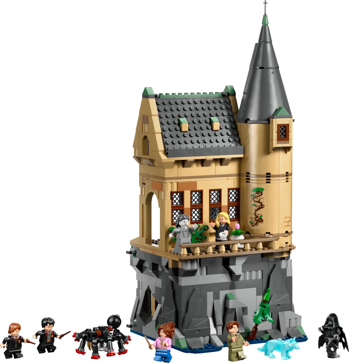 76463 LEGO Harry Potter TM Castello di Hogwarts™: Ala dell’infermeria