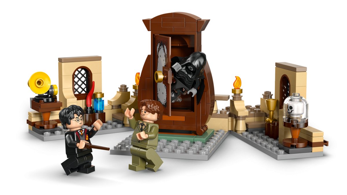 76463 LEGO Harry Potter TM Castello di Hogwarts™: Ala dell’infermeria