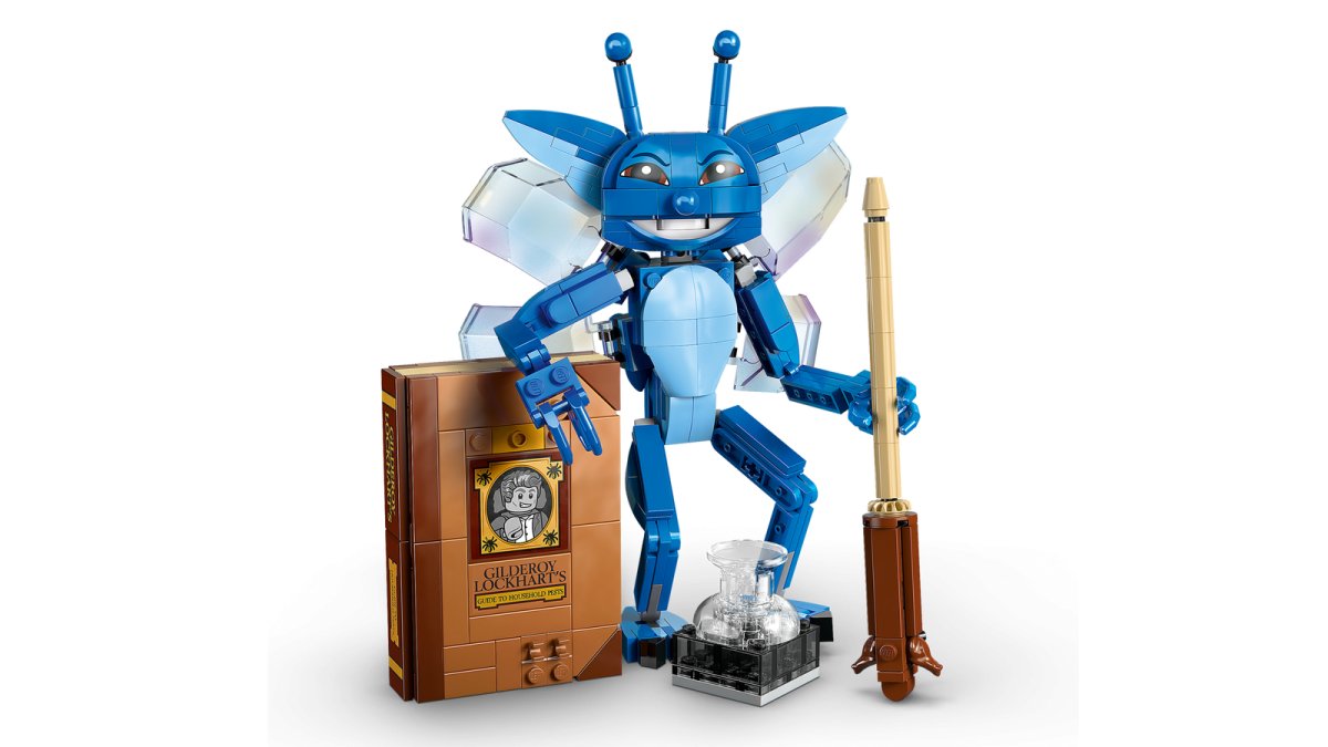 76461 LEGO Harry Potter TM Folletto della Cornovaglia