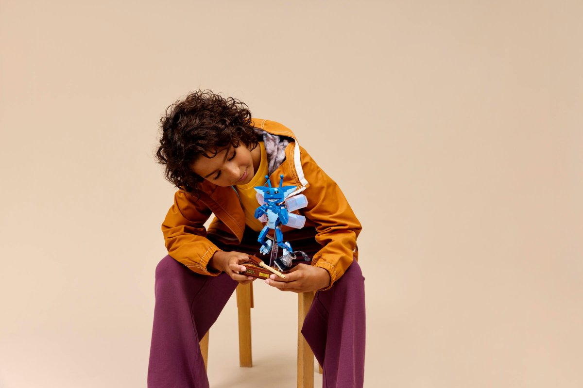 76461 LEGO Harry Potter TM Folletto della Cornovaglia